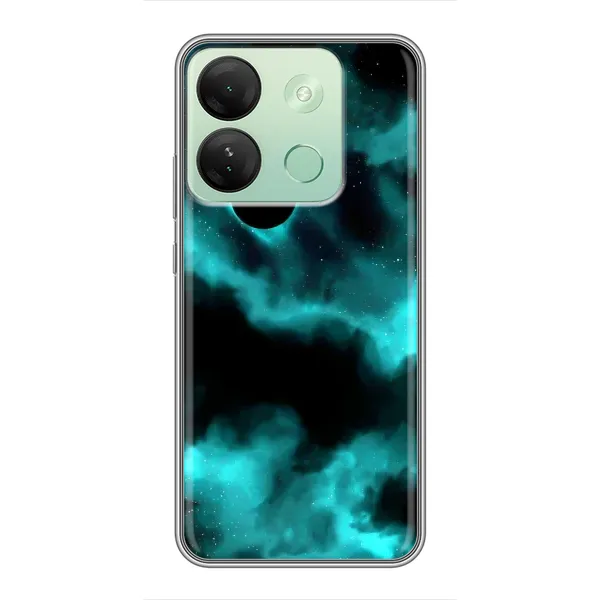 Чехол с рисунком «Затмение» для Infinix Smart 7 HD Чехол с рисунком «Затмение» для Infinix Smart 7 HD