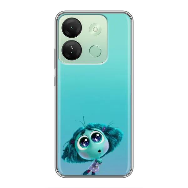 Чехол с рисунком «Зависть» для Infinix Smart 7 HD Чехол с рисунком «Зависть» для Infinix Smart 7 HD