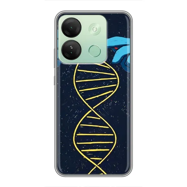 Чехол с рисунком «Жизнь» для Infinix Smart 7 HD Чехол с рисунком «Жизнь» для Infinix Smart 7 HD