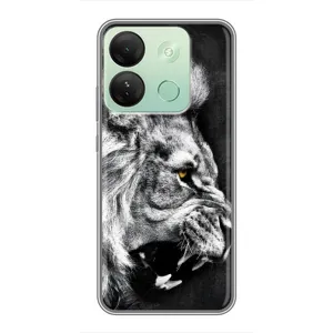 Чехол с картинкой на Infinix Smart 7 HD (Злой ЛЕВ)