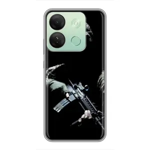 ЗСУ Чехлы (TPU) для Infinix Smart 7 HD (ЗСУ снайпер)