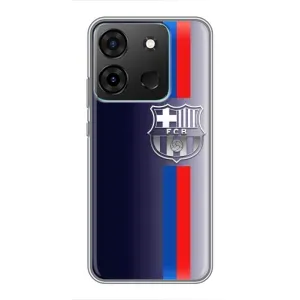 Чехол для Infinix Smart 7 (Барселона) (Barsa)