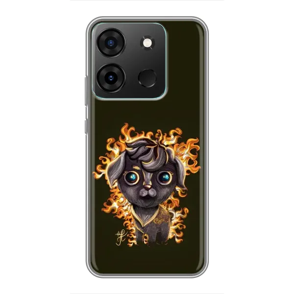 Чехол с рисунком «Бавовна мем» для Infinix Smart 7 Чехол с рисунком «Бавовна мем» для Infinix Smart 7