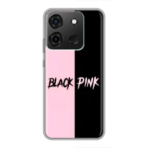 Чехлы с картинкой для Infinix Smart 7 (BLACK PINK)