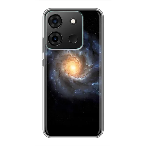 Чехол с рисунком «Черная дыра» для Infinix Smart 7 Чехол с рисунком «Черная дыра» для Infinix Smart 7