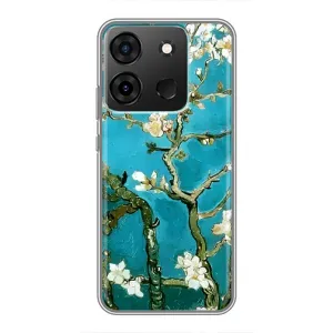 Чохол з картинкою Сакури на Infinix Smart 7 (Цвітіння Сакури)