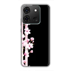 Чохли з тематикою "КВІТИ" на Infinix Smart 7 (Квіточки)