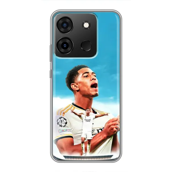 Чехол с рисунком «Джуди» для Infinix Smart 7 Чехол с рисунком «Джуди» для Infinix Smart 7