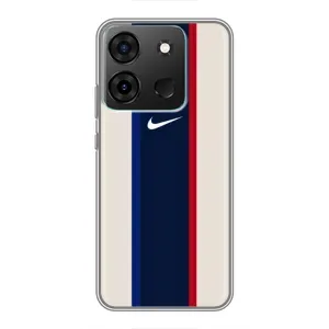 Чехол для Infinix Smart 7 (Барселона) (Фк Барселона)