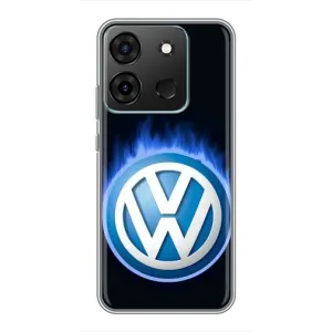 Чехол "Фольксваген" для Infinix Smart 7 (Фольц)
