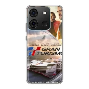 Чехол Gran Turismo / Гран Туризмо на Инфиникс Смарт 7 (Gran Turismo)