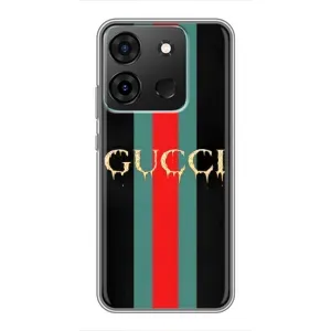 Чехлы Бренд GUCCI для Infinix Smart 7 (GUCCI)