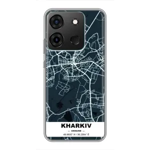 Чехлы силиконовые (Город Харьков) на Инфиникс Смарт 7 (Харьков)