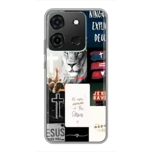 Чехлы для Infinix Smart 7 (Для Христиан)
