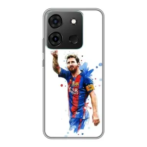 Чохли Лео Мессі Аргентина для Infinix Smart 7 (Leo Messi)