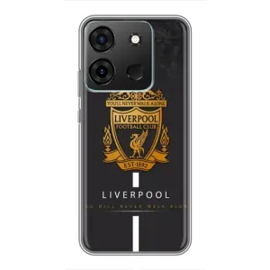 Силіконові Чохли з принтом Футбол на Infinix Smart 7 (Liverpool)