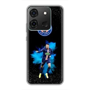 Чохол (TPU) з Футболістом на Infinix Smart 7 (Мбаппе ПСЖ)