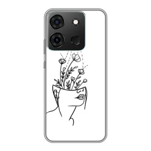 Чохли з сенсом на Infinix Smart 7 (Мудрість)
