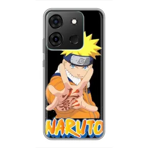Чехлы с принтом Наруто на Infinix Smart 7 (Naruto)