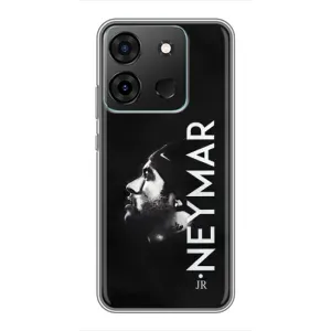 Силіконовий Чохол для Infinix Smart 7 (Neymar)