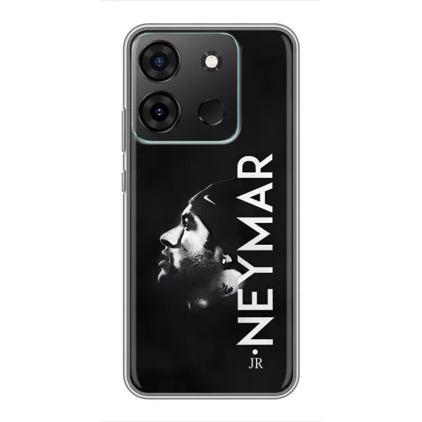 Чехол с рисунком «Neymar» для Infinix Smart 7 Чехол с рисунком «Neymar» для Infinix Smart 7