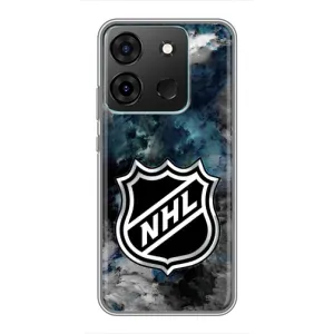 Чехлы с принтом Спортивная тематика для Infinix Smart 7 (NHL хоккей)