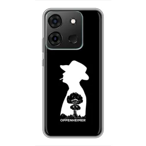 Чехол Оппенгеймер / Oppenheimer на Infinix Smart 7 (Oppenheimer)