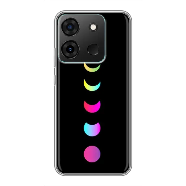 Чехол с рисунком «Полнолуние» для Infinix Smart 7 Чехол с рисунком «Полнолуние» для Infinix Smart 7