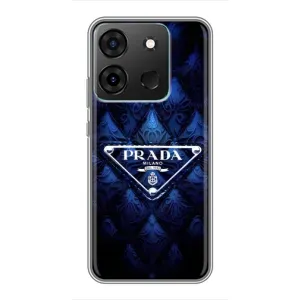 Аксессуар Чехол (Dior, Prada, YSL, Chanel) для Infinix Smart 7