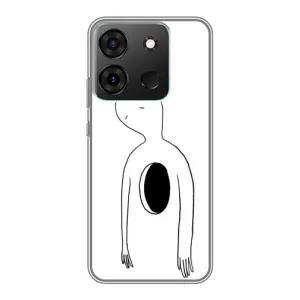 Чохли з сенсом на Infinix Smart 7 (Пустота)