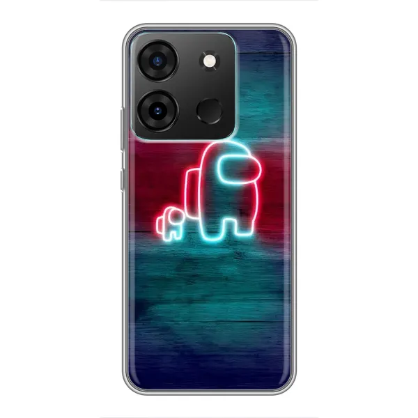 Чехол с рисунком «С питомцем» для Infinix Smart 7 Чехол с рисунком «С питомцем» для Infinix Smart 7