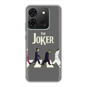 Чехлы с картинкой Джокера на Infinix Smart 7 (The Joker)