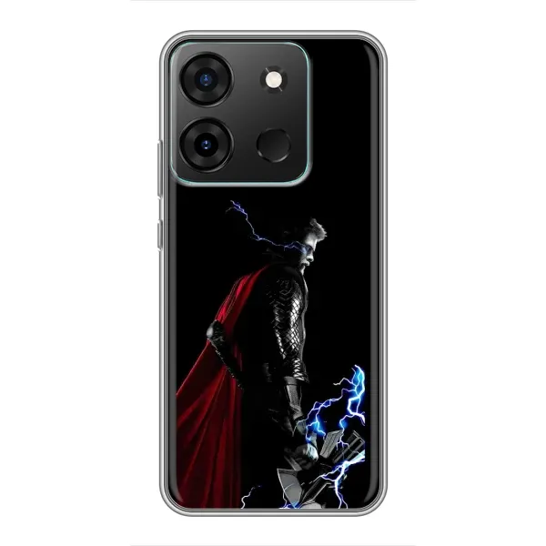 Чехол с рисунком «Тор» для Infinix Smart 7 Чехол с рисунком «Тор» для Infinix Smart 7