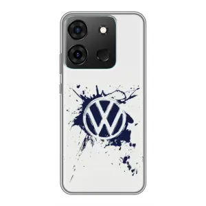 Чехол "Фольксваген" для Infinix Smart 7 (Volkseagen 2)