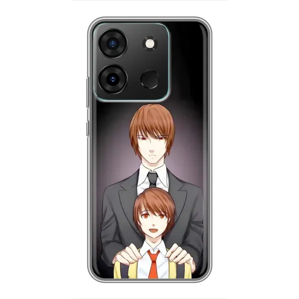 Чехол с рисунком «Ягами вырос» для Infinix Smart 7 Чехол с рисунком «Ягами вырос» для Infinix Smart 7