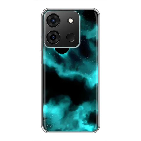 Чехол с рисунком «Затмение» для Infinix Smart 7 Чехол с рисунком «Затмение» для Infinix Smart 7