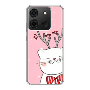 Чохол на тематику: Коти для Infinix Smart 7