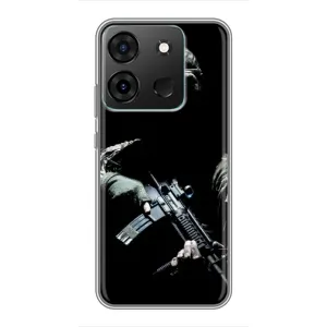 ЗСУ Чехлы (TPU) для Infinix Smart 7 (ЗСУ снайпер)