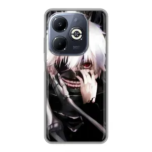 Чохли з героями АНИМЕ на Infinix Smart 8 Plus (Аніме Гуль)