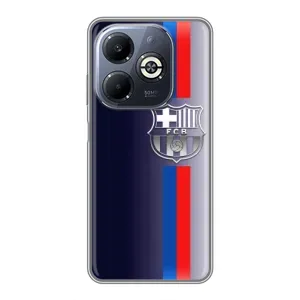 Чехол для Infinix Smart 8 Plus (Барселона) (Barsa)