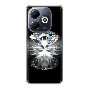 Чехол (Дорого -богато) на Infinix Smart 8 Plus (Бриллиант)