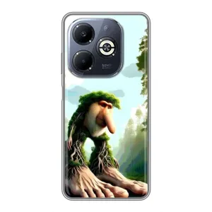 Чохол з мемами траралело тралала для Infinix Smart 8 Plus (Брр брр патапім)