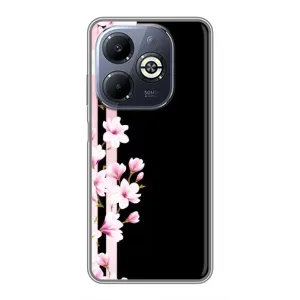 Чохли з тематикою "КВІТИ" на Infinix Smart 8 Plus (Квіточки)