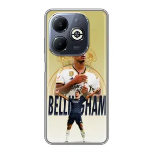 Чехлы с Джуди Беллингем для Infinix Smart 8 Plus (Джуд Беллингем)