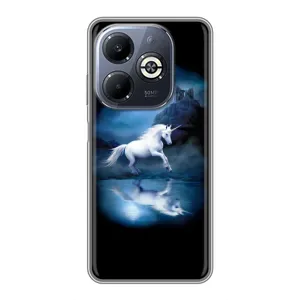 Чехол Unicorn на Infinix Smart 8 Plus (Единорог)