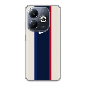 Чехол для Infinix Smart 8 Plus (Барселона) (Фк Барселона)