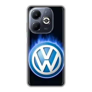 Чехол "Фольксваген" для Infinix Smart 8 Plus (Фольц)