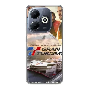 Чехол Gran Turismo / Гран Туризмо на Инфиникс Смарт 8 Плюс (Gran Turismo)