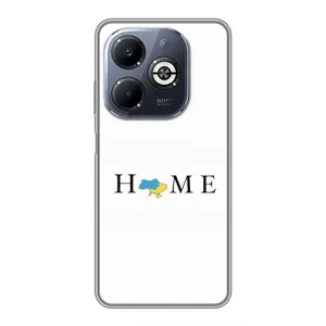 Чохли для Infinix Smart 8 Plus (Home - Україна) (Home)