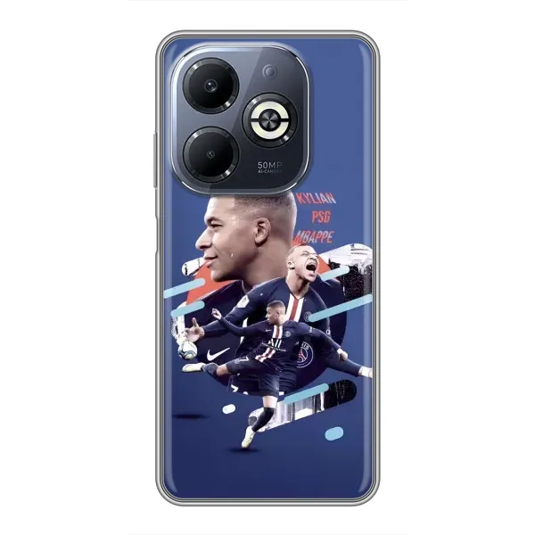 Чехол с рисунком «Килиан» для Infinix Smart 8 Plus Чехол с рисунком «Килиан» для Infinix Smart 8 Plus